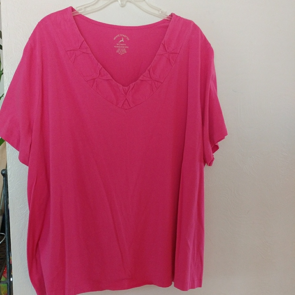 Hot Pink T